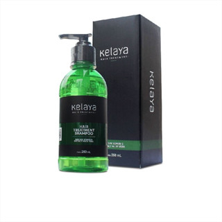 ✿ELYSABETHME✿ Kelaya hair treatment shampoo perawatan rambut