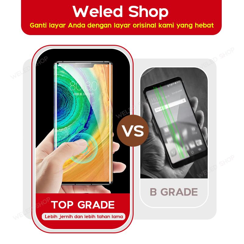 Afud_Terang_Jaya Lcd Xiaomi Redmi 9A 9C 10A 9I Fullset Touchscreen Hp Touch Screen Digitizer