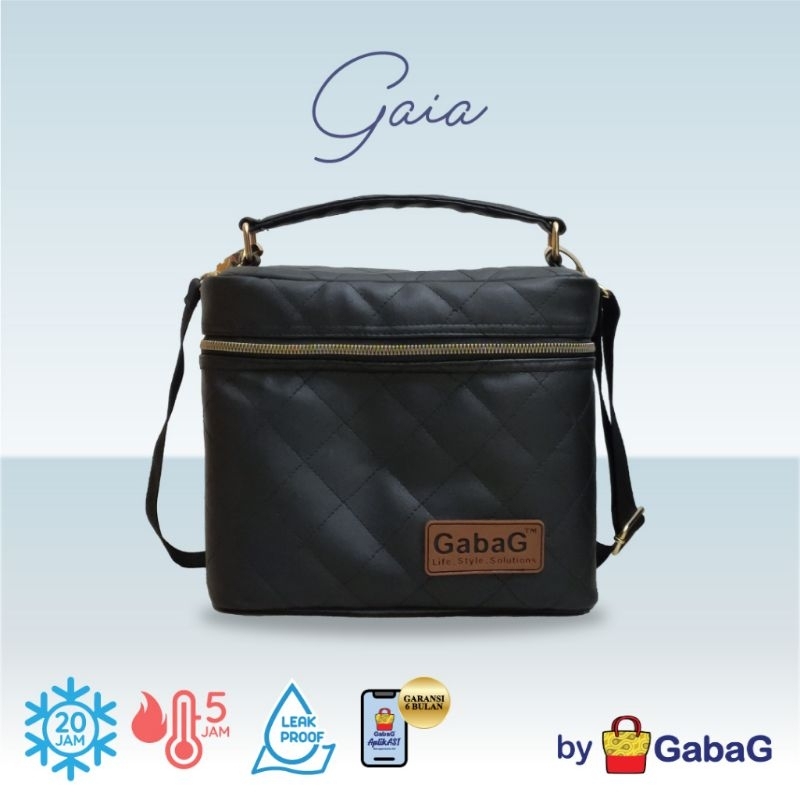 GabaG Tas Asi /Cooler Bag - Sling Single Compartment Gaia