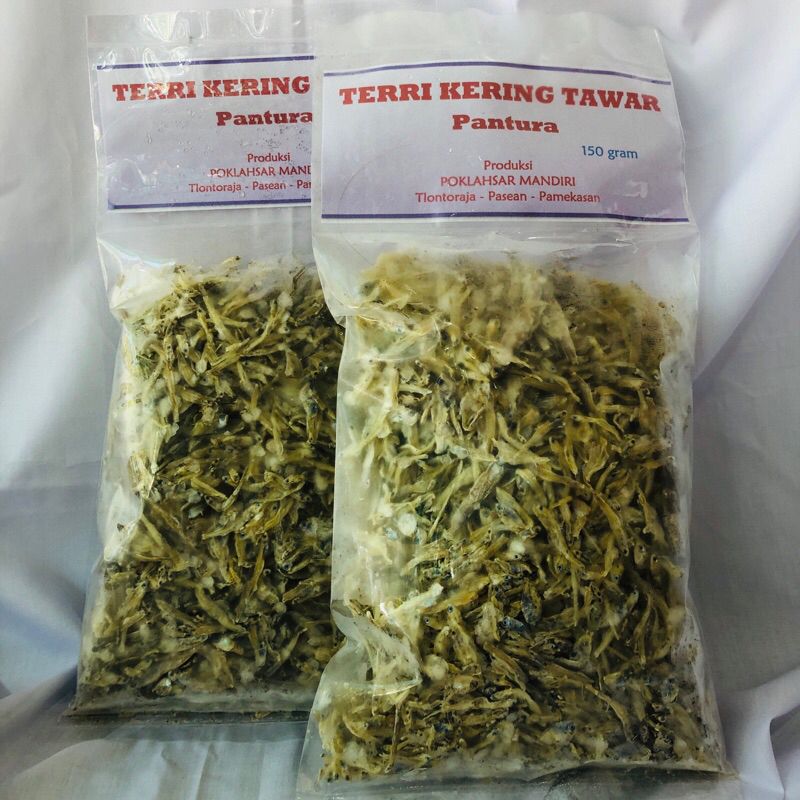 

TERI KERING TAWAR PANTURA