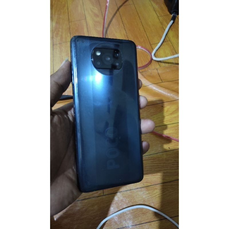 poco x3 pro matot