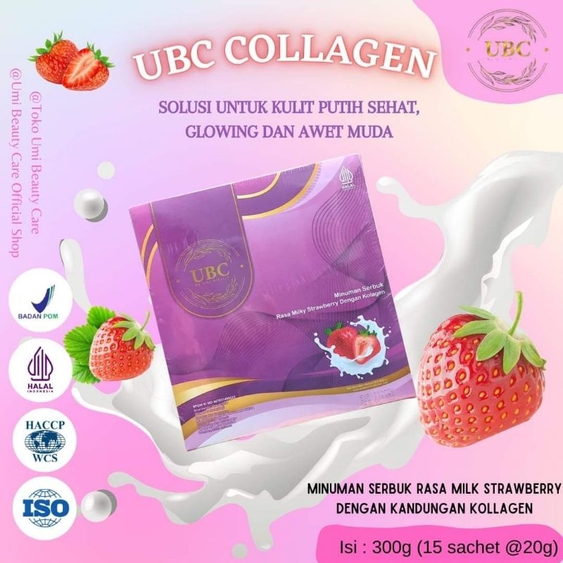 COLLAGEN UBC UMI ALFATIH