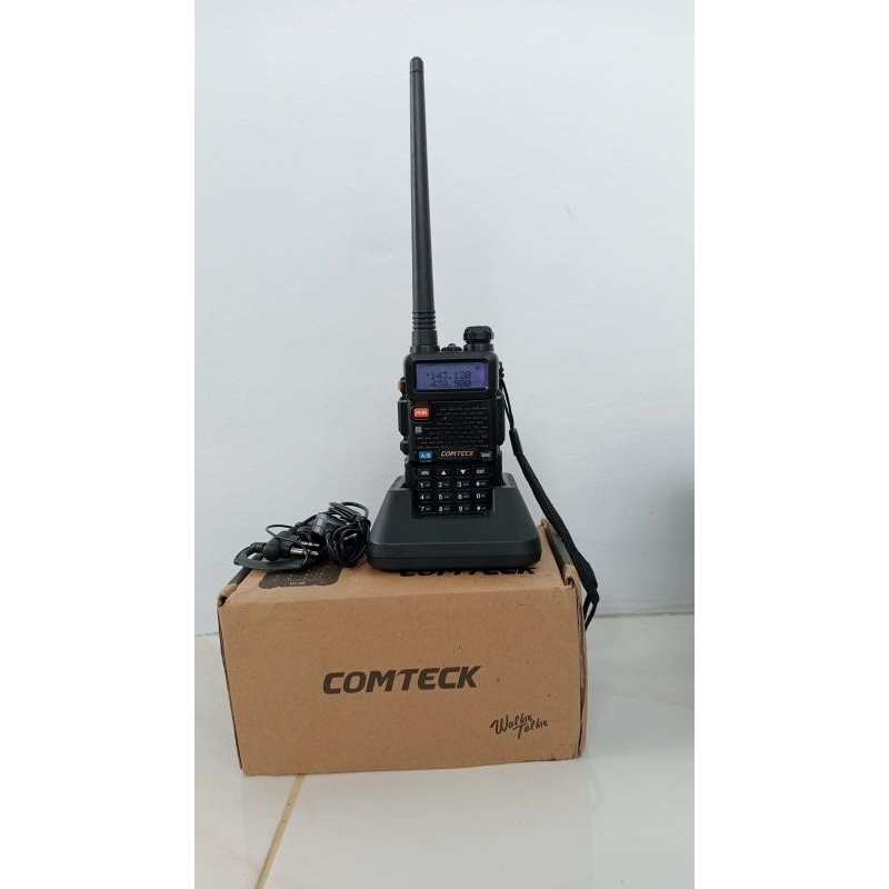 RADIO HT COMTECK DUAL BAND NORMAL
