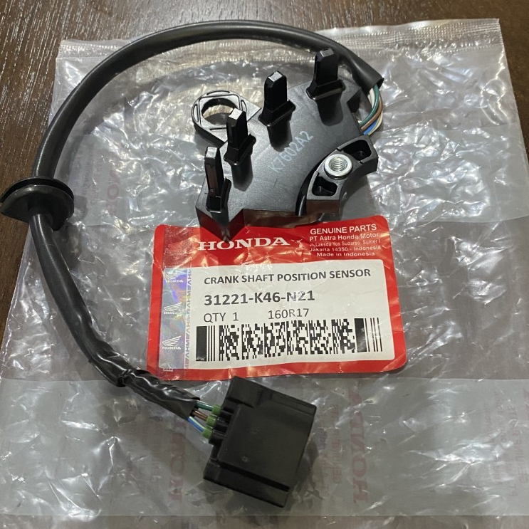 K46 SENSOR CKP KAKI 4 MOTOR VARIO 110 LED ESP SCOOPY FI F1 NEW BARU