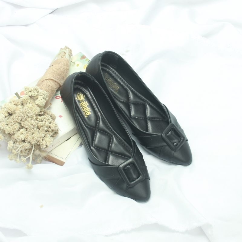 Andas Andis - Sepatu Flatshoes Wanita Gasila