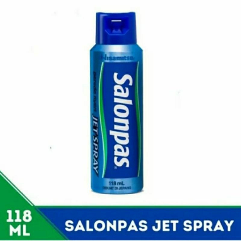 SALONPAS JET SPRAY