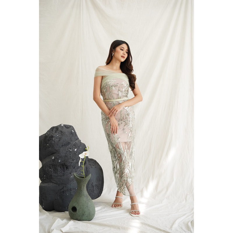 HELENA DRESS