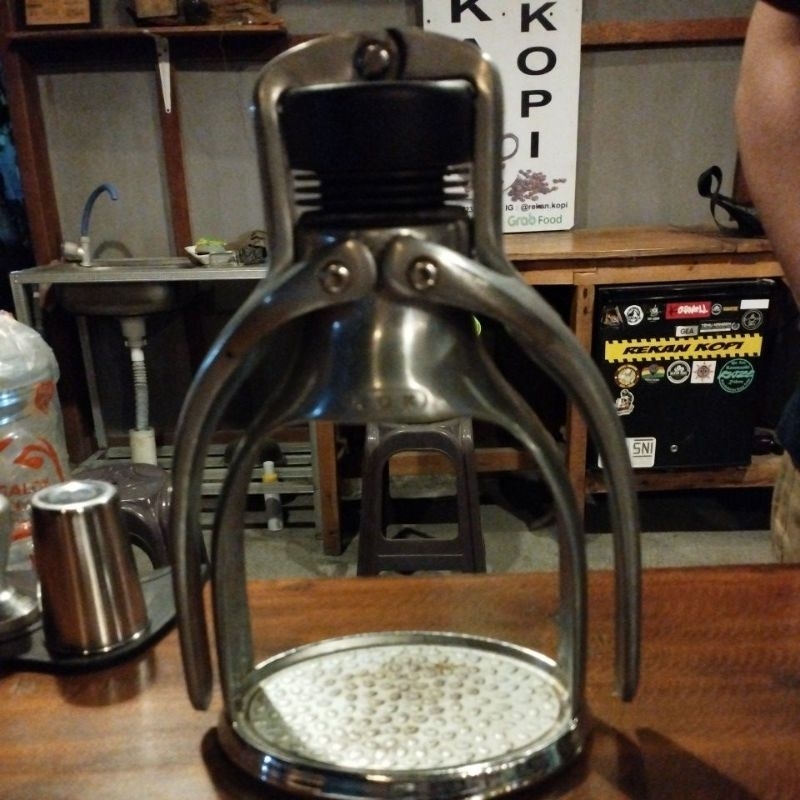 rokpresso pembuat kopinesspreso second mulus