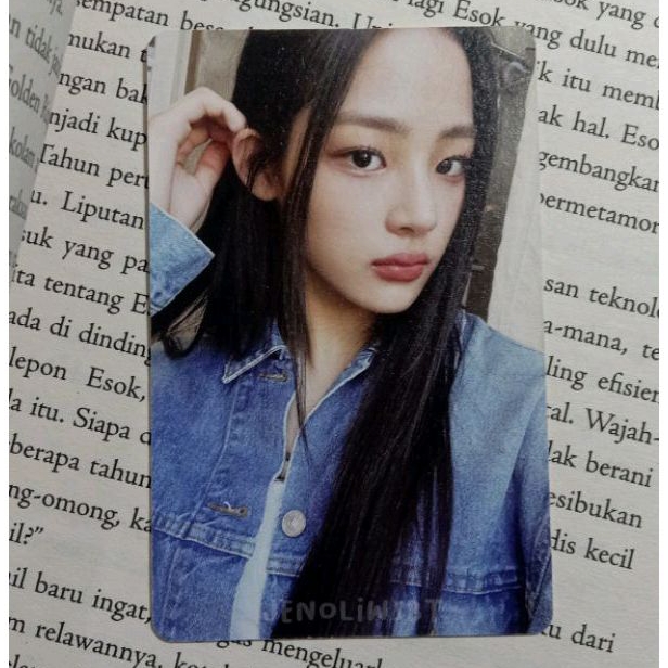 pc minji new jeans weverse c ver