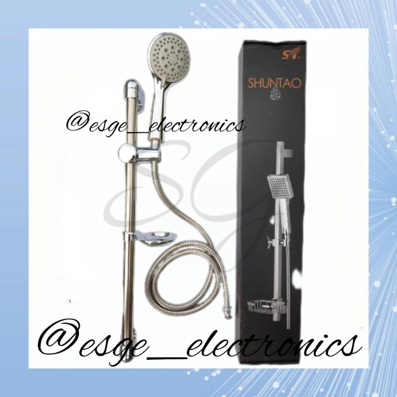 SET TIANG SHOWER SET HAND SHOWER SET HEAD TIANG SHOWER PAKET SHOWER TOILET WC MINIMALIS