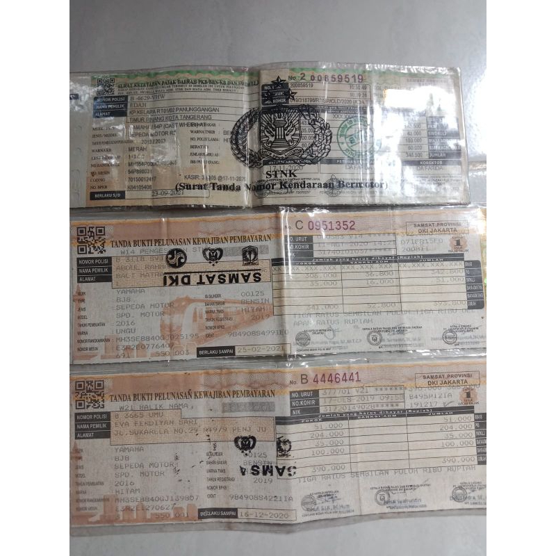 

kertas motor