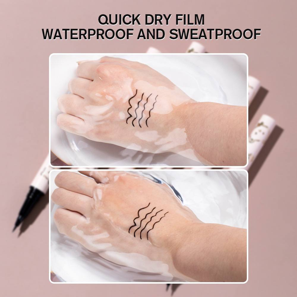 [MS][BPOM] SANIYE EYELINER BEAR WATERPROOF LONGLASTING