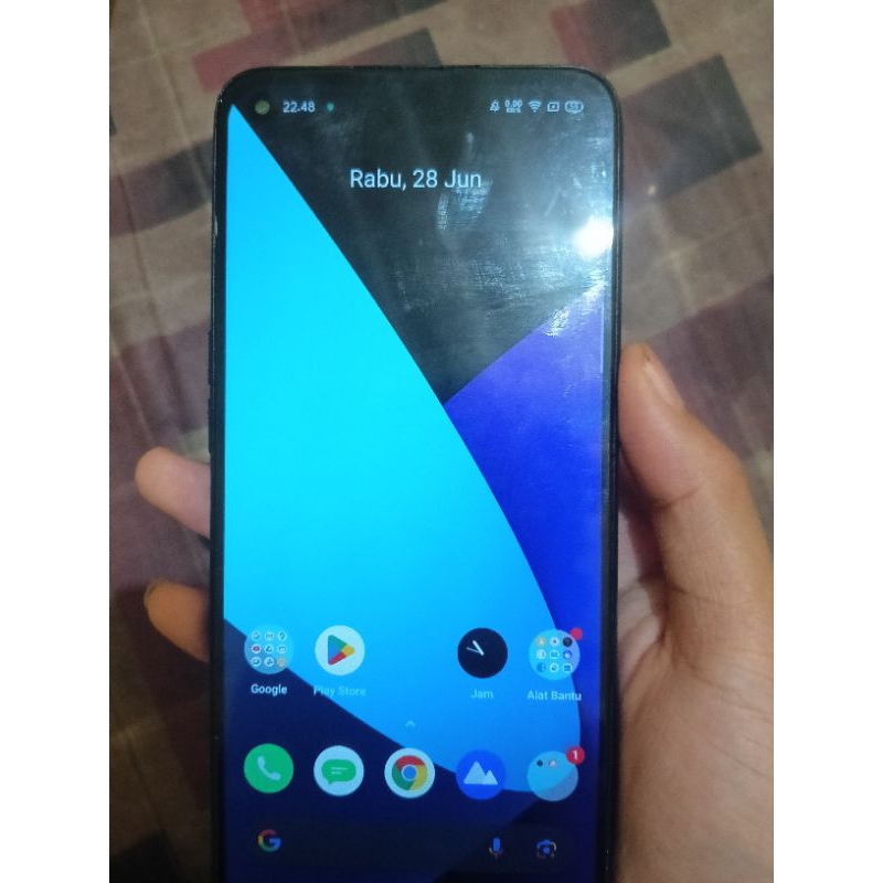 Realme 6,4/128gb second