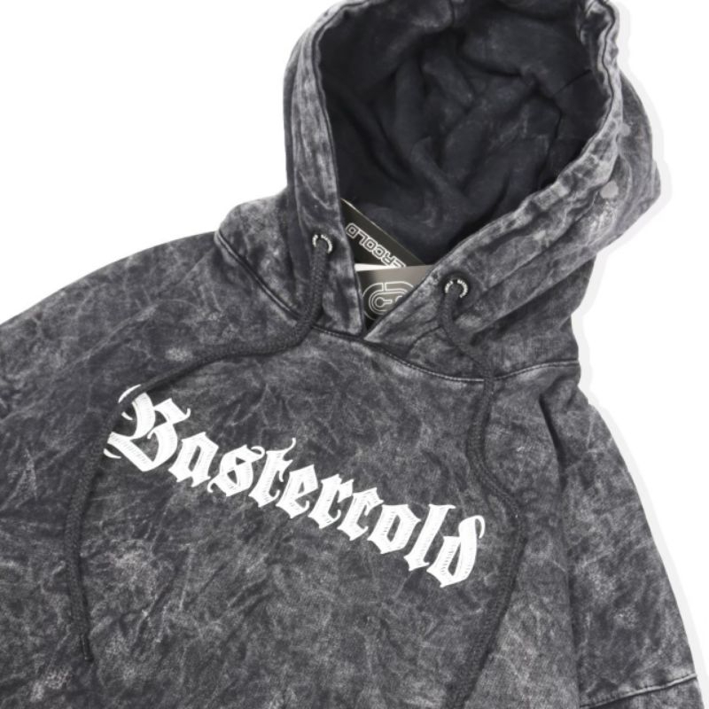 SWEATER HOODIE BASTERCOLD SANDWASH CLASSIC