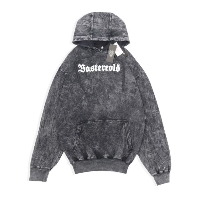 SWEATER HOODIE BASTERCOLD SANDWASH CLASSIC