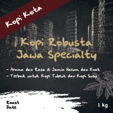 

Unik Mokhajava Kopi Robusta Jawa Specialty 1000 Gr - Biji Limited