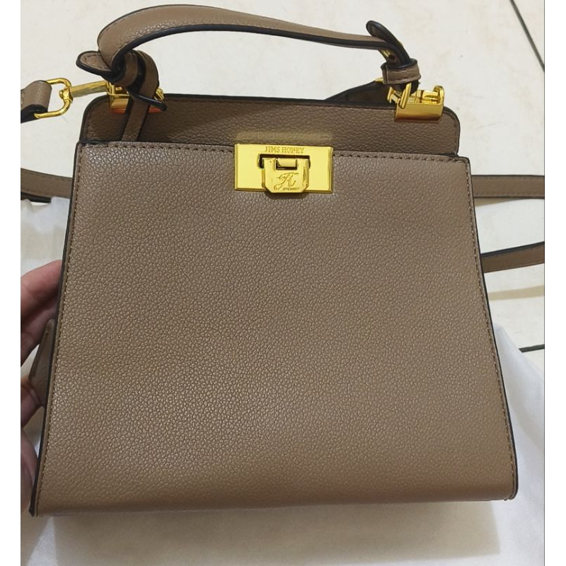 Preloved Jims Honey Monic Bag || Baca di deskripsi ya