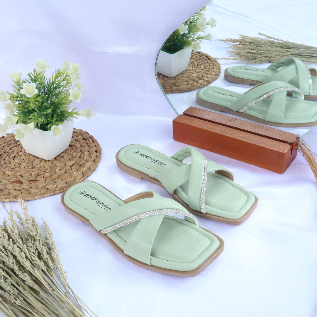 HMF Meyti Sandal Wanita AL08