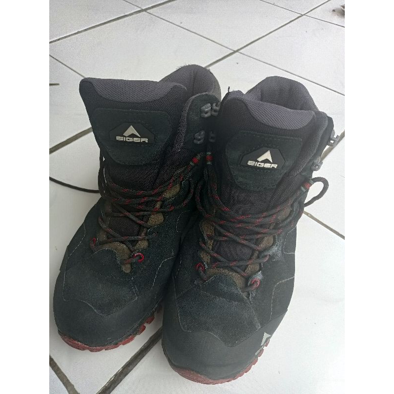 sepatu eiger cypress