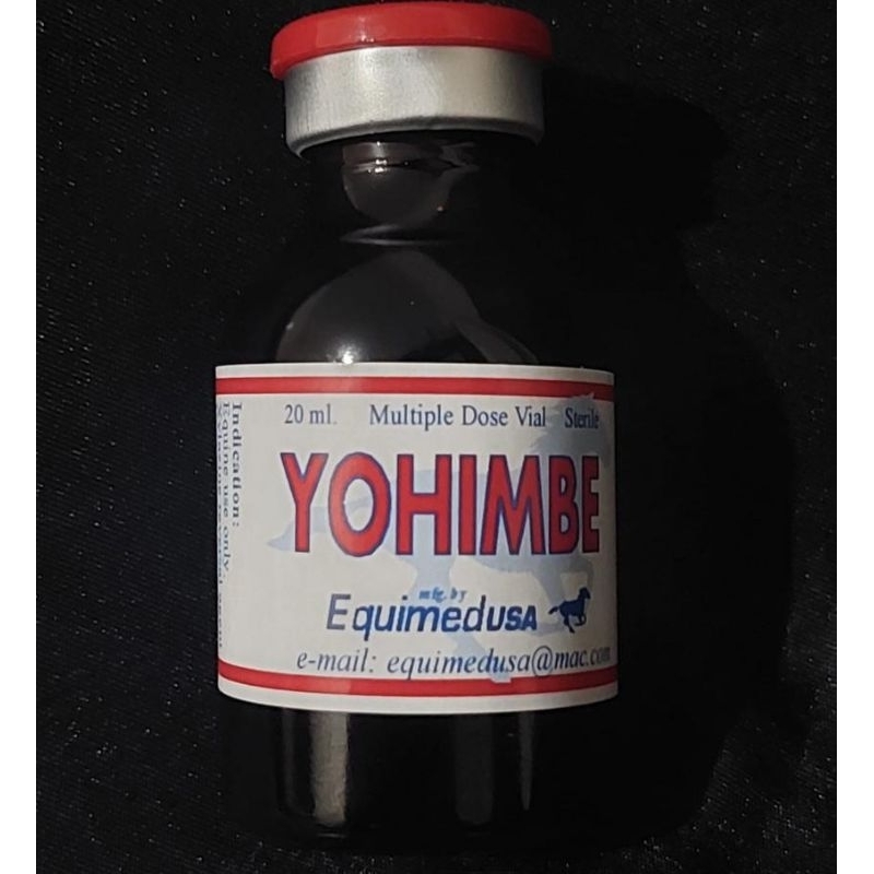 Yohimbine Yohimbe Antidota kucing anjing