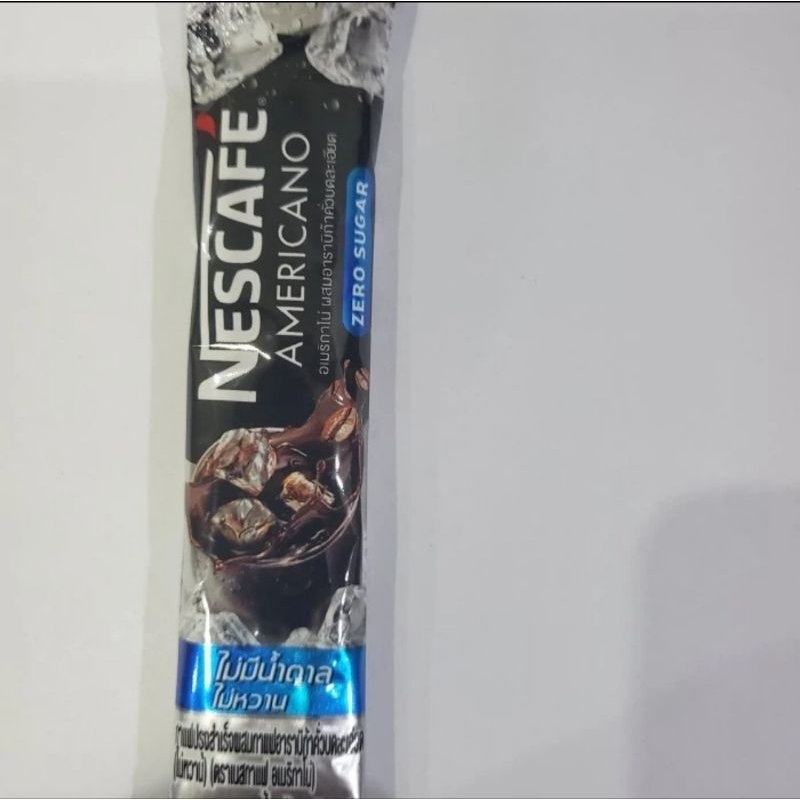 kopi nescafe thailand americano (ecer)