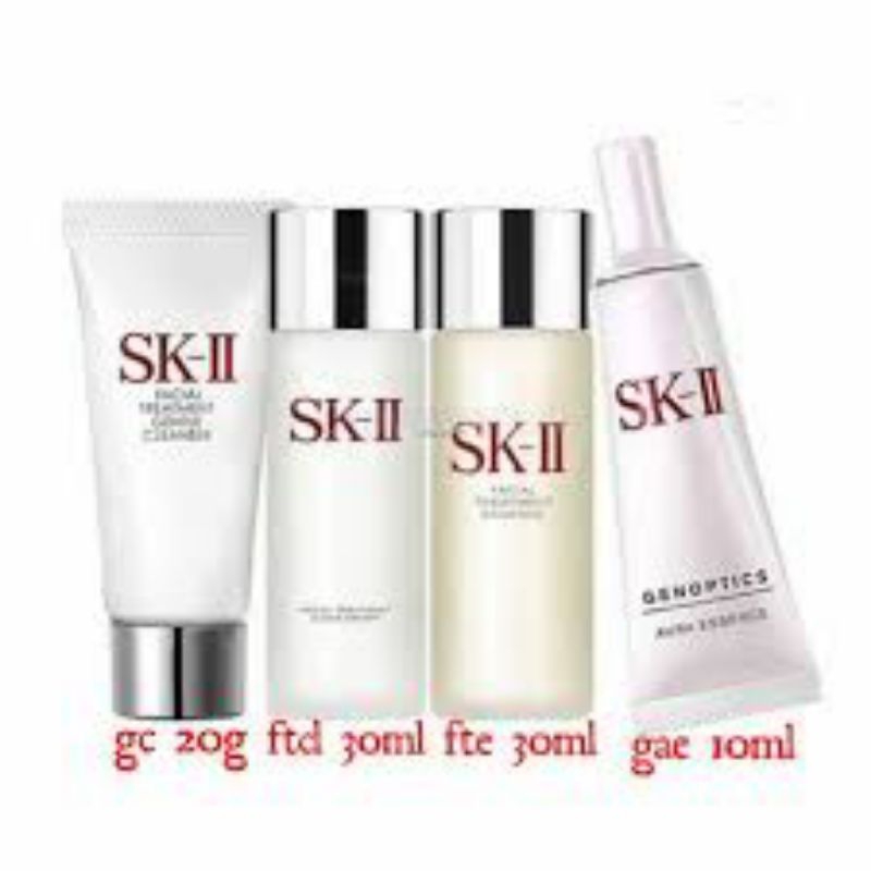 paket sk II TERLENGKAP