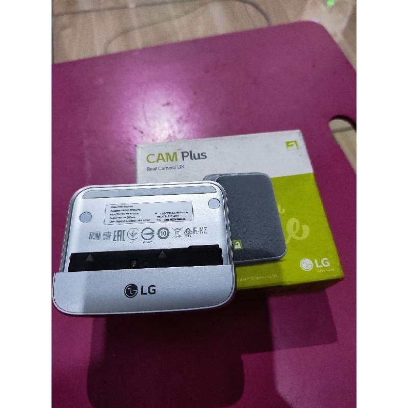 LG cam plus