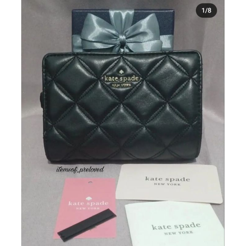 1003 KS Natalia Bifold Wallet