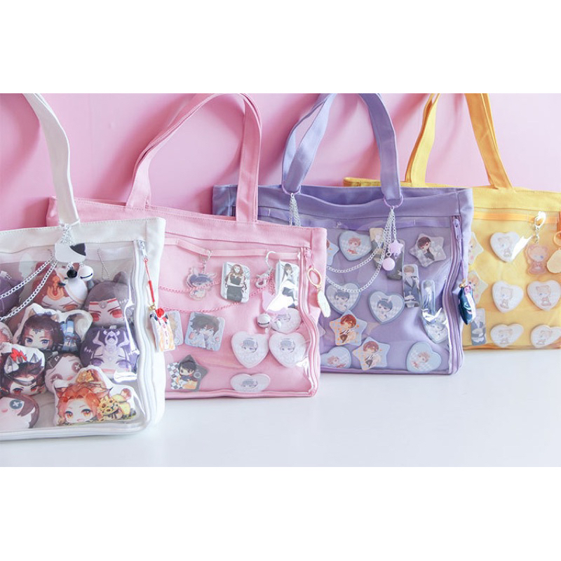 [QTakasi] Tas Itabag jepang kawaii Import