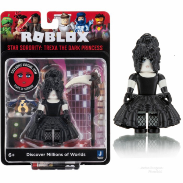 Dijual ROBLOX Wasteland Survivor Trexa Jailbreak or Mr Toilet Figure Satuan - Trexa Limited