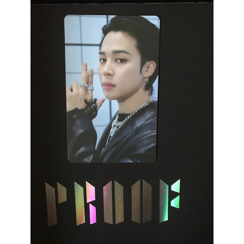 PC PROOF JIMIN