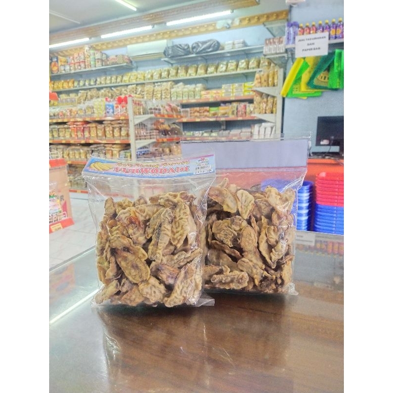 

Sale Pisang Goreng Netto 500 gr