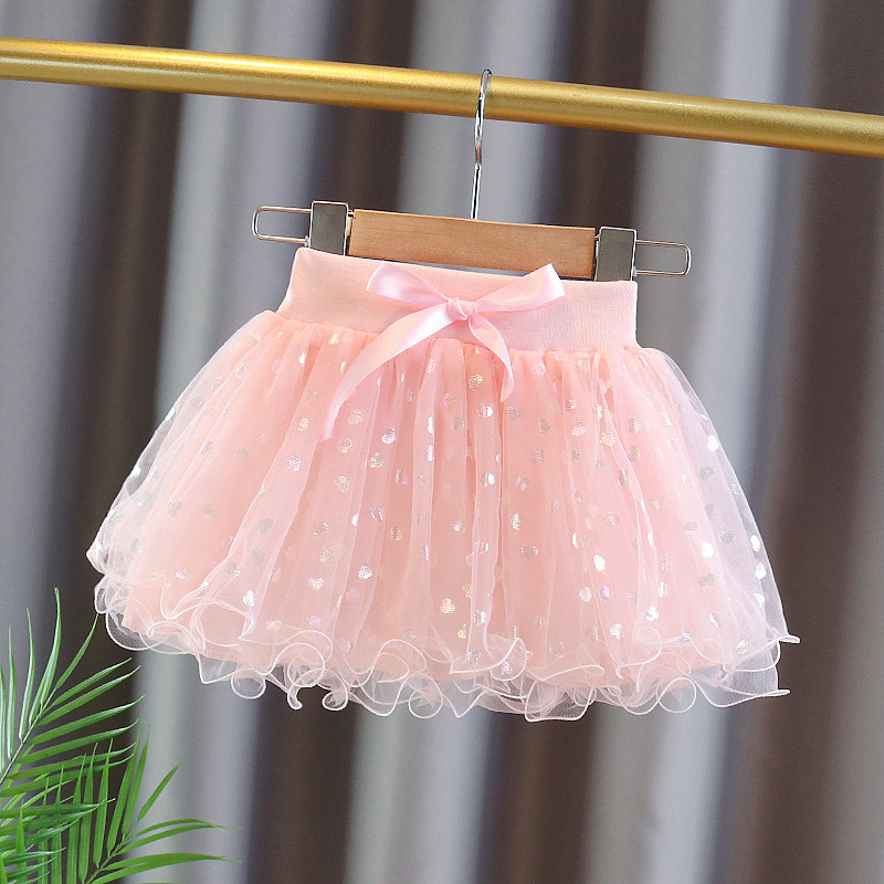 Rok Tutu Anak Perempuan Impor / Mini Dress Anak Cewek / Rok Tille Anak Lucu Halus Lembut Ga Gatal / Rok Pendek Anak Perempuan / Skirt Anak Perempuan