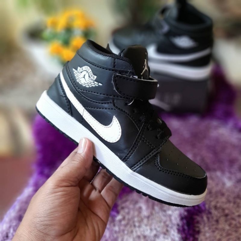 Sepatu Sneakers Anak Laki Laki Perempuan Cowok Cewek J0rdan Import Grade Original Premium Quality Umur 1 2 3 4 5 6 7 8 9 10 Tahun Rekomendasi Kado Anak Sepatu Anak sekolah balita sd tk