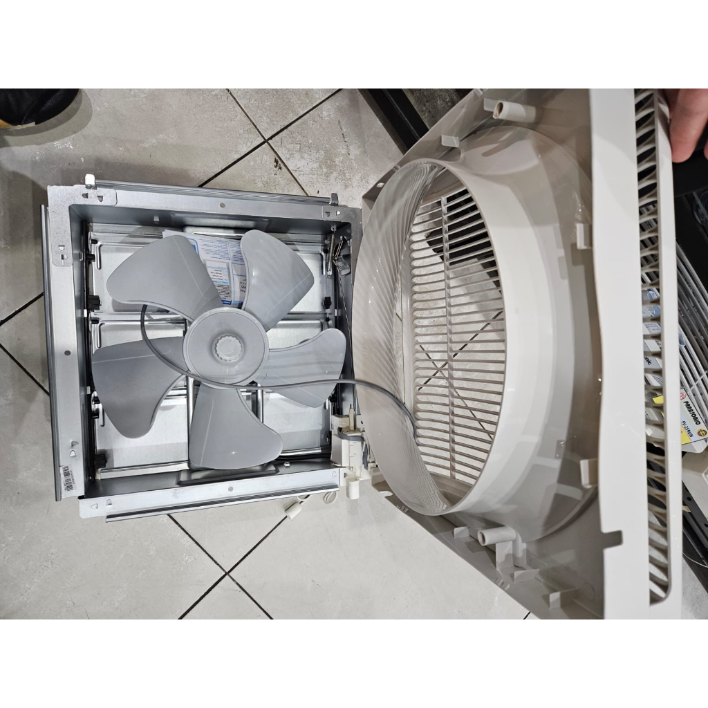 PANASONIC EXHAUST FAN 12&quot; FV-30RUN - FV 30RUN