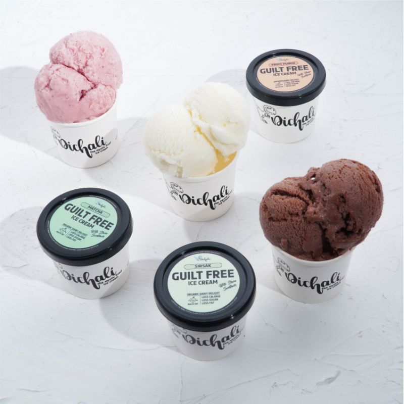

ice cream dichali
