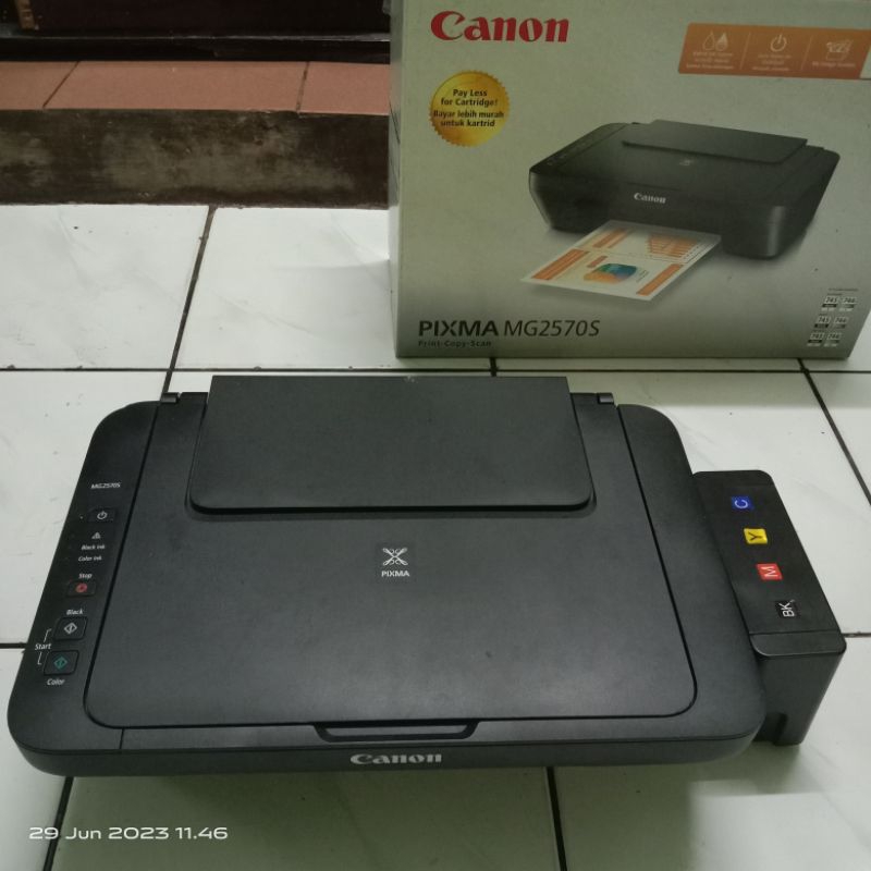 Printer Canon MG2570S