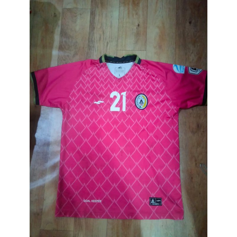 Jersey PSS Original Sembada Bekas