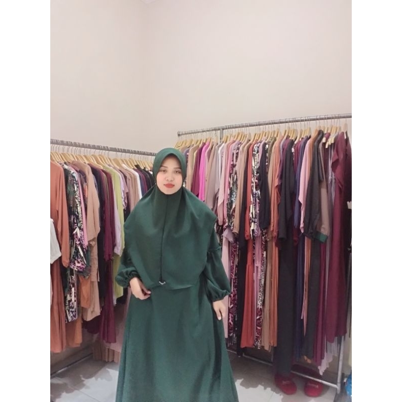 SHAFA DRESS