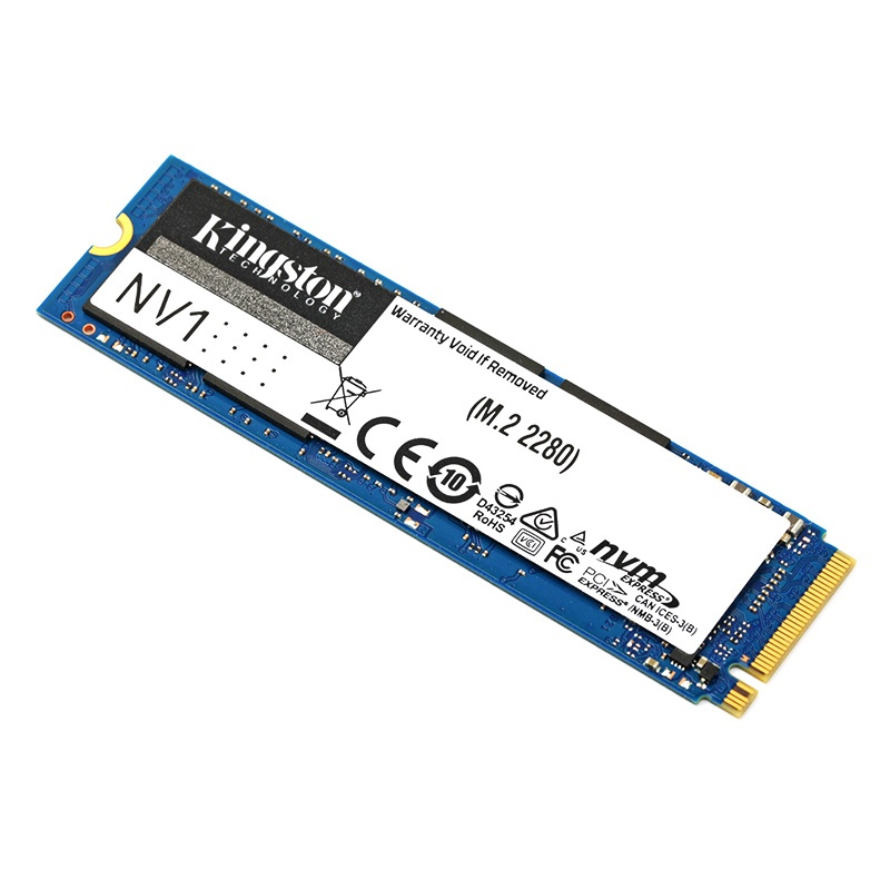 【Jakarta Spot】Kingston 250GB/500GB NV1  SSD  M.2 2280  NVME Internal Solid State Drive