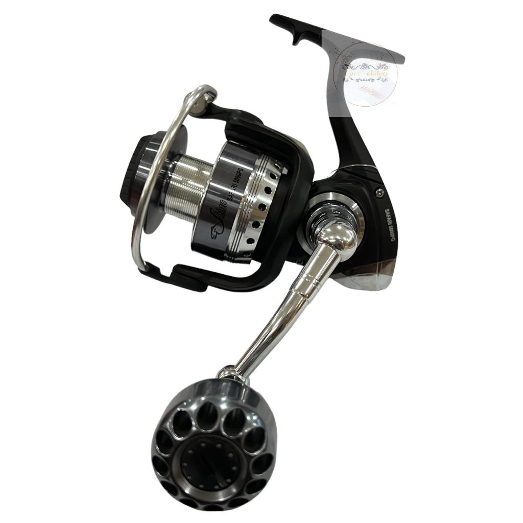 Reel Shino SAFARI 5000PG / 8000PG