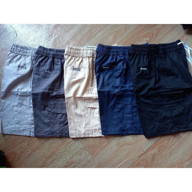 Celana Pendek / Boardshort Cargo / Celana Pendek Pria Kasual Harian Santai Pantai gym running SHORTPANTS