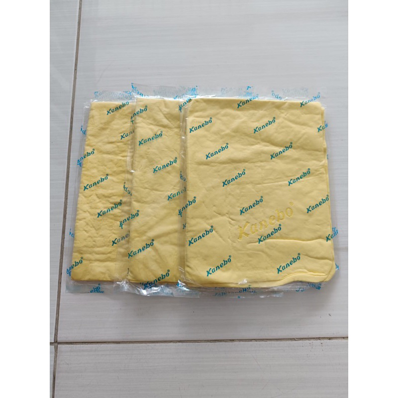 kain lap KANEBO Original super serat lembaran 43*32*02(tanda tabung/refil)