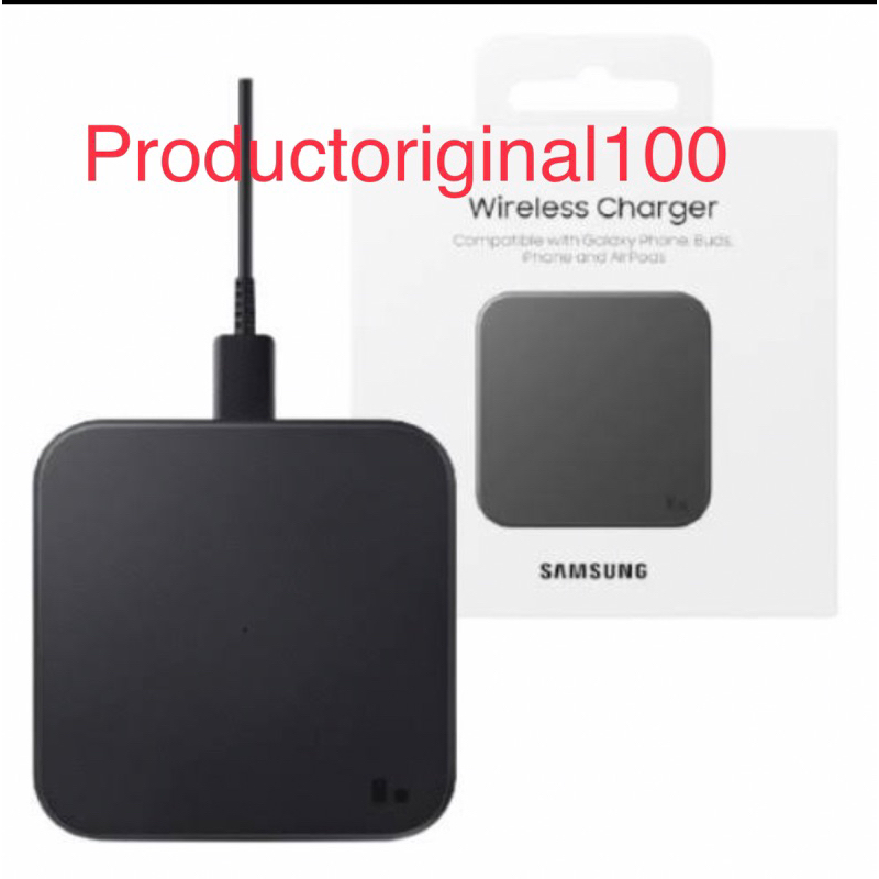 Wireless Charger Compatible with Galaxy Phone, Buds,iiPhone and AirPods Original Samsung