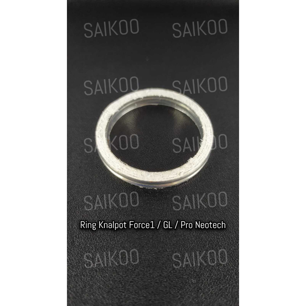 Ring Knalpot Force 1 / GL / Satria / Neotech (100pcs)