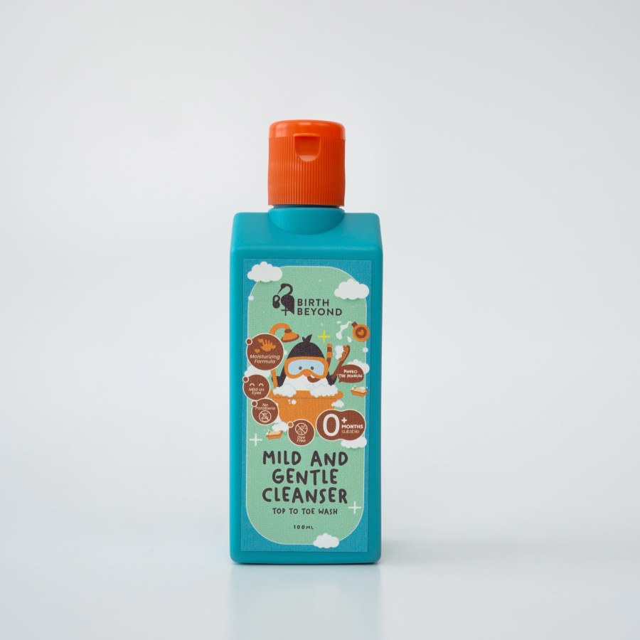 Birth Beyond Mild and Gentle Cleanser 100ml