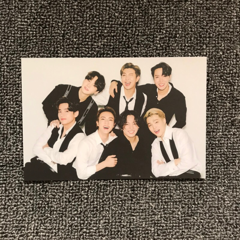 NEW YEAR’S EVE LIVE 2021 BTS (NYEL)