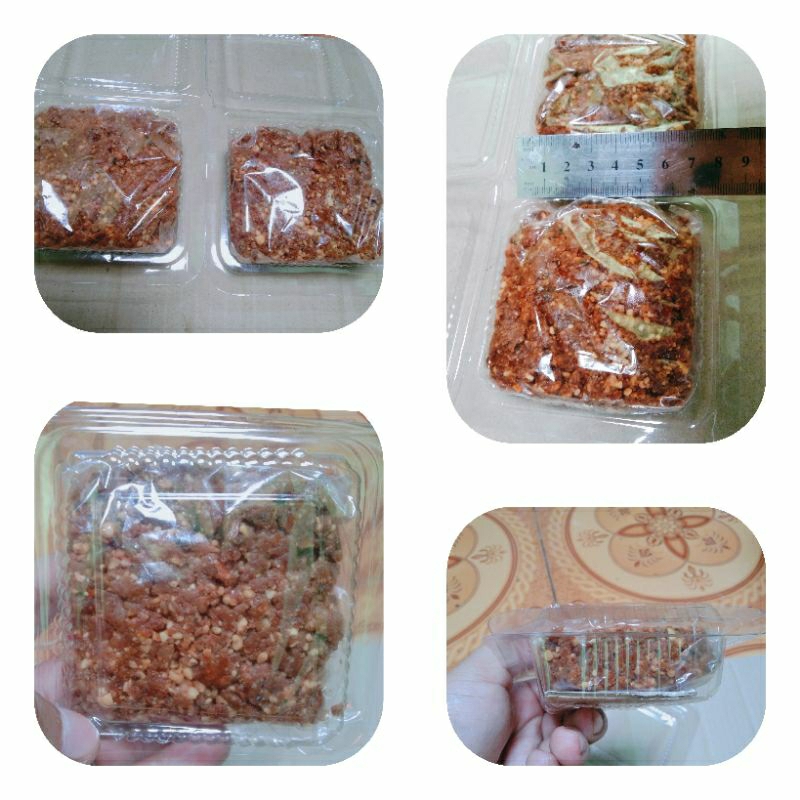 

Sambel kacang Enak,Gurih,Lezatt