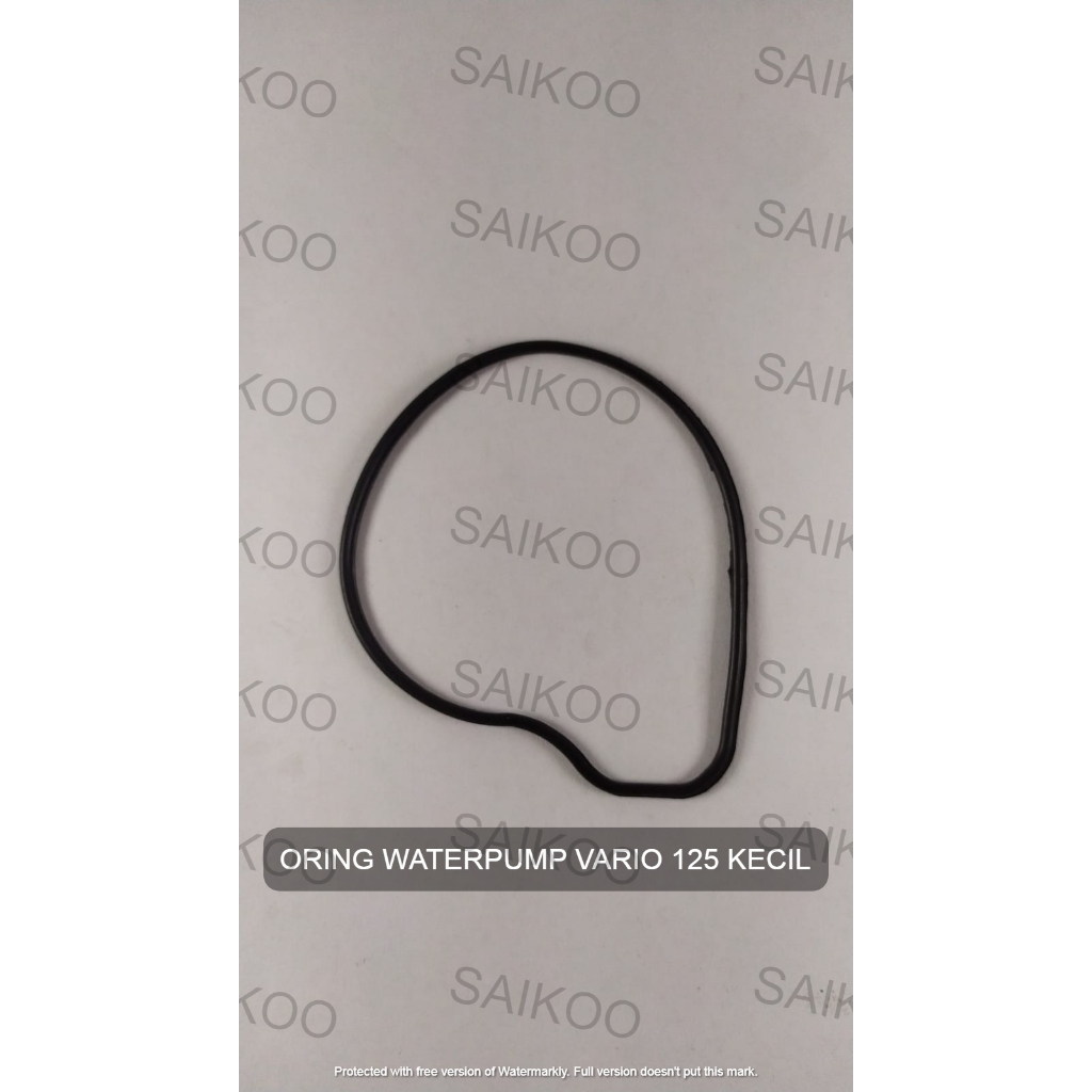 Oring Waterpump Vario 125 FI Kecil