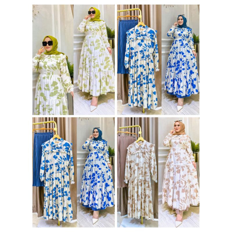 Inayah Dress by SFR 040623